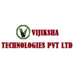 Vijiksha Technologies Company Logo