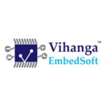 Vihanga EmbedSoft logo