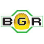 BGR Mining and Infra Limited logo