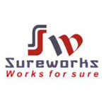 Sureworks Infotech Pvt. Ltd logo