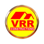 VRR CONSTRUCTIONS logo