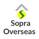 sopra overseas Company Logo