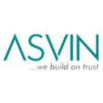 Asvin constructions logo
