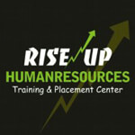 Rise Up Human Resources logo