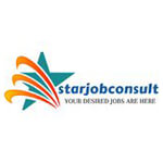 Star Job Consultant Company Logo
