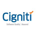 Cigniti Technologies Ltd. logo