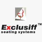 Exclusiff Seating Systems logo