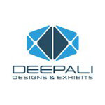 Deepali Design and Exhibits Pvt. Ltd logo