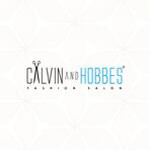 Calvin And Hobbes Fashion Salon logo