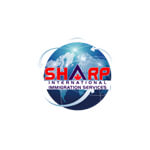 Sharp International Immigration Services logo
