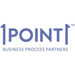 1 point 1 solution logo