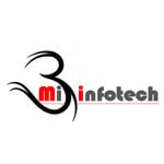 MI3INFOTECH logo