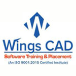 WingsCAD logo