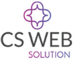 CS Web Solution logo