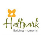 HALMARK BUILDERS logo