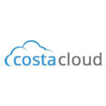 Costa Cloud Appolo computers Pvt Ltd logo