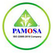 Pamosa international private limited Company Logo