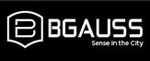 BGAUSS logo