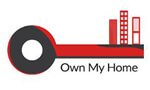 OWN MY HOME logo