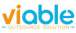 Viable Outsource Solution Company Logo