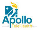Apollo Telehealth services logo