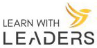 Learn with Leaders Company Logo