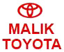 Malik Toyota logo