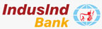 IndusIand Bank logo