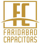 FARIDABAD CAPACITORS logo