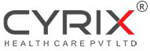 Cyrix Healthcare Pvt. Ltd logo