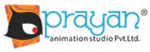 Prayan Animation Studio Pvt Ltd Company Logo