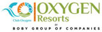 Club Oxygen logo