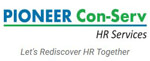 Pioneer ConServ Company Logo
