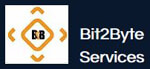BIT2BYTE SERVICES Company Logo