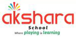 Akshara International School logo
