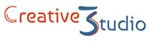 Creative3studio logo