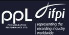 PPL Phonographic Performance Limited logo