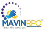 Mavin RPO Solutions pvt ltd logo