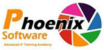 Phoenix Software Solutions Company Logo