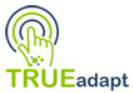 trueadapt logo