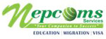 Nepcom Services Company Logo