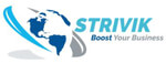Strivik Business Solutions Pvt. Ltd. Company Logo