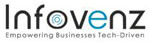 Infovenz softwaree solutions Company Logo