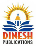 S DINESH PUBLICATION (Educational Publishers ) K to 12 logo