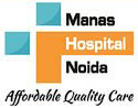 MANAS HOSPITAL logo