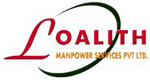Loalith Manpower Services logo