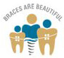 Teeth and Braces Company Logo