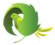 GreenNest Resort Company Logo