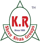 K.R POWER SUPPORTS logo