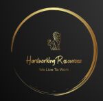 Hardworking Resourcez Company Logo